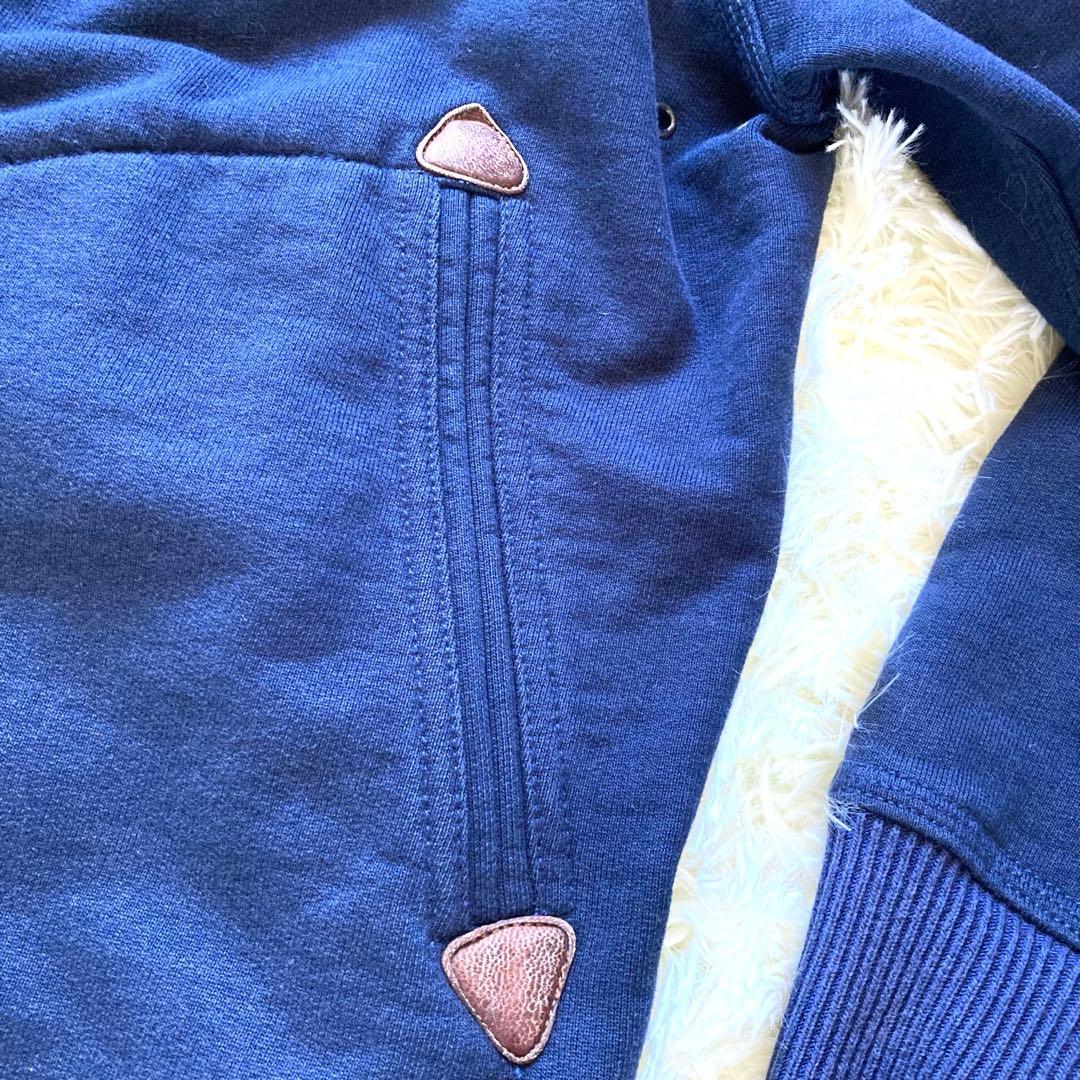 【タグ付き】POLO RALPH LAUREN フード付きスウェットジャケット