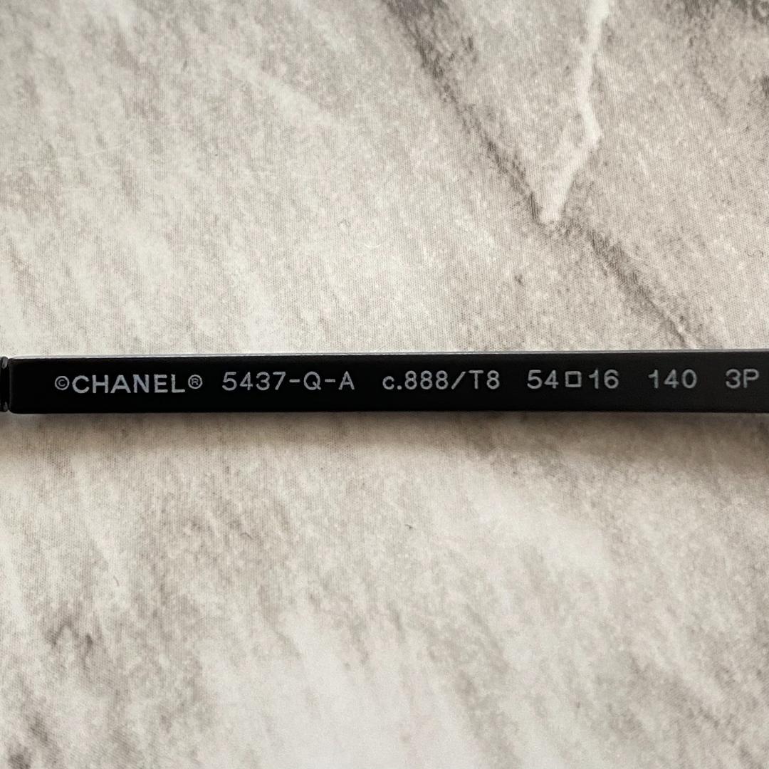 1315【新品 シャネル】CHANEL★サングラス★ブラック★偏光レンズ★本物★