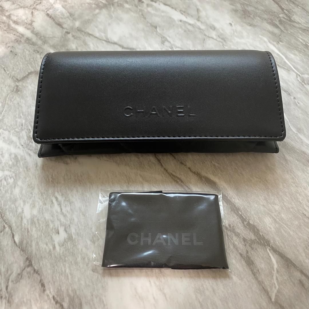 1315【新品 シャネル】CHANEL★サングラス★ブラック★偏光レンズ★本物★