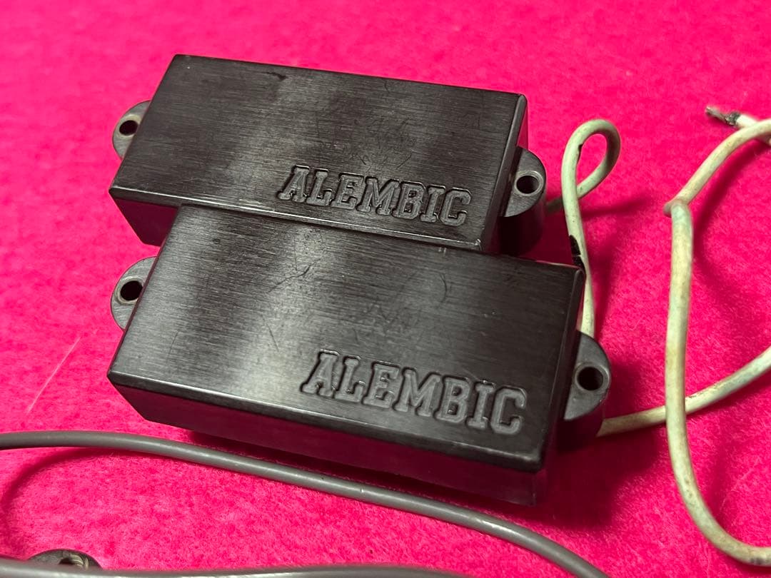 ALEMBIC アレンビック アクティベーターPU！PJタイプ