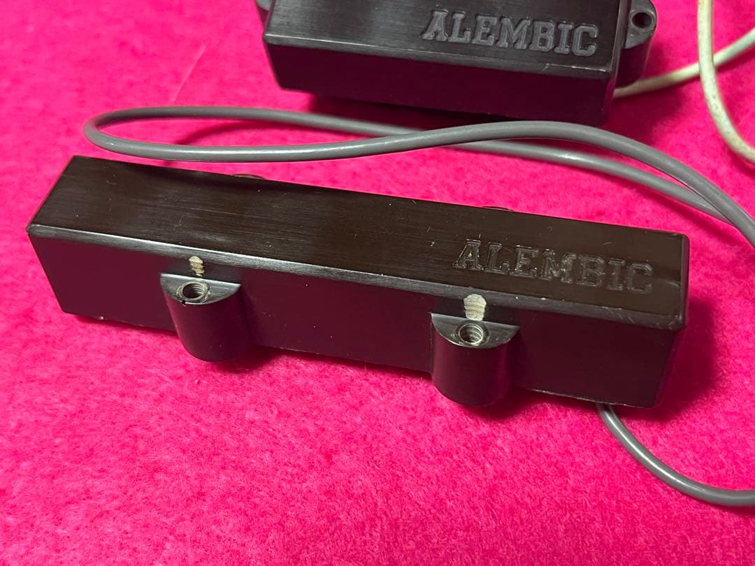 ALEMBIC アレンビック アクティベーターPU！PJタイプ