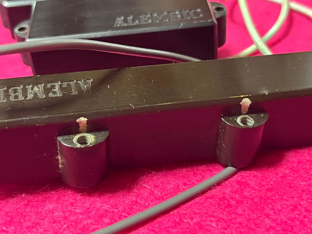 ALEMBIC アレンビック アクティベーターPU！PJタイプ