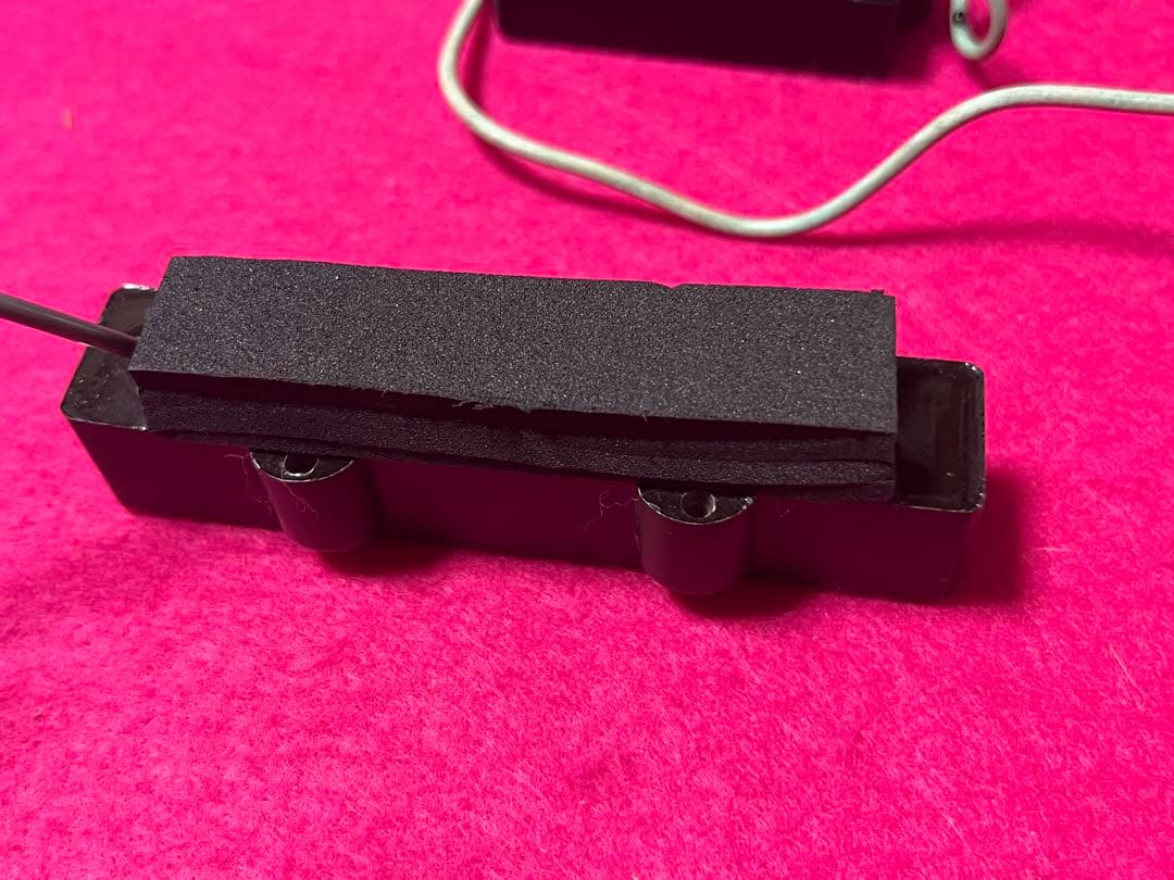 ALEMBIC アレンビック アクティベーターPU！PJタイプ