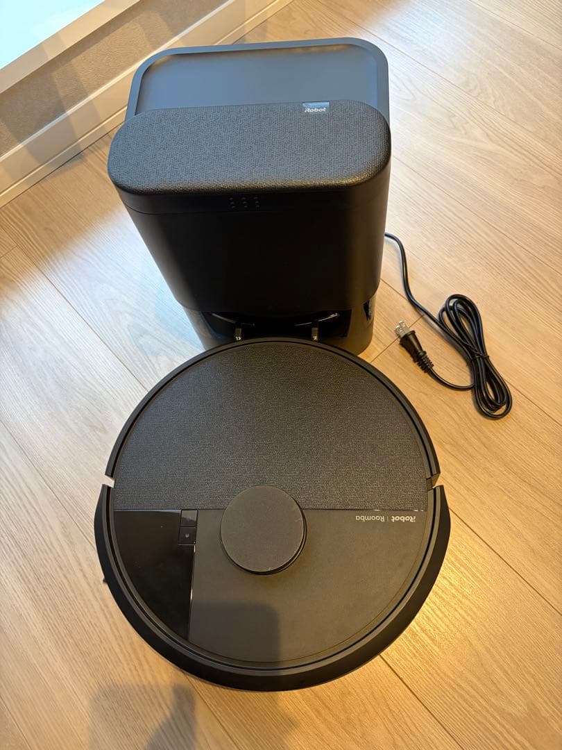 掃除機・クリーナー roomba 105 Combo + AutoEmpty