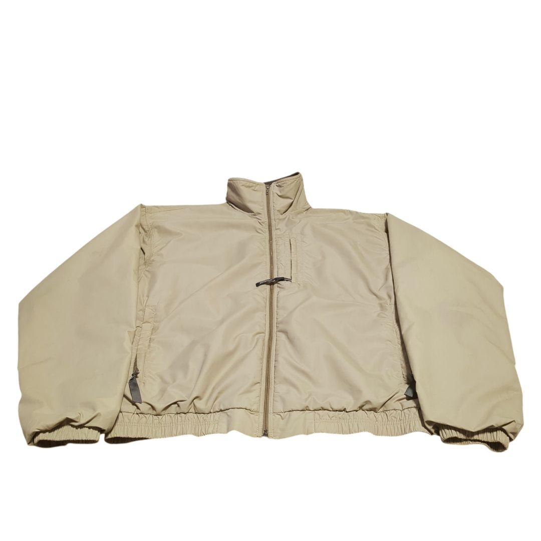 美品 Patagonia V.S.T JACKET タンカラー Lサイズ