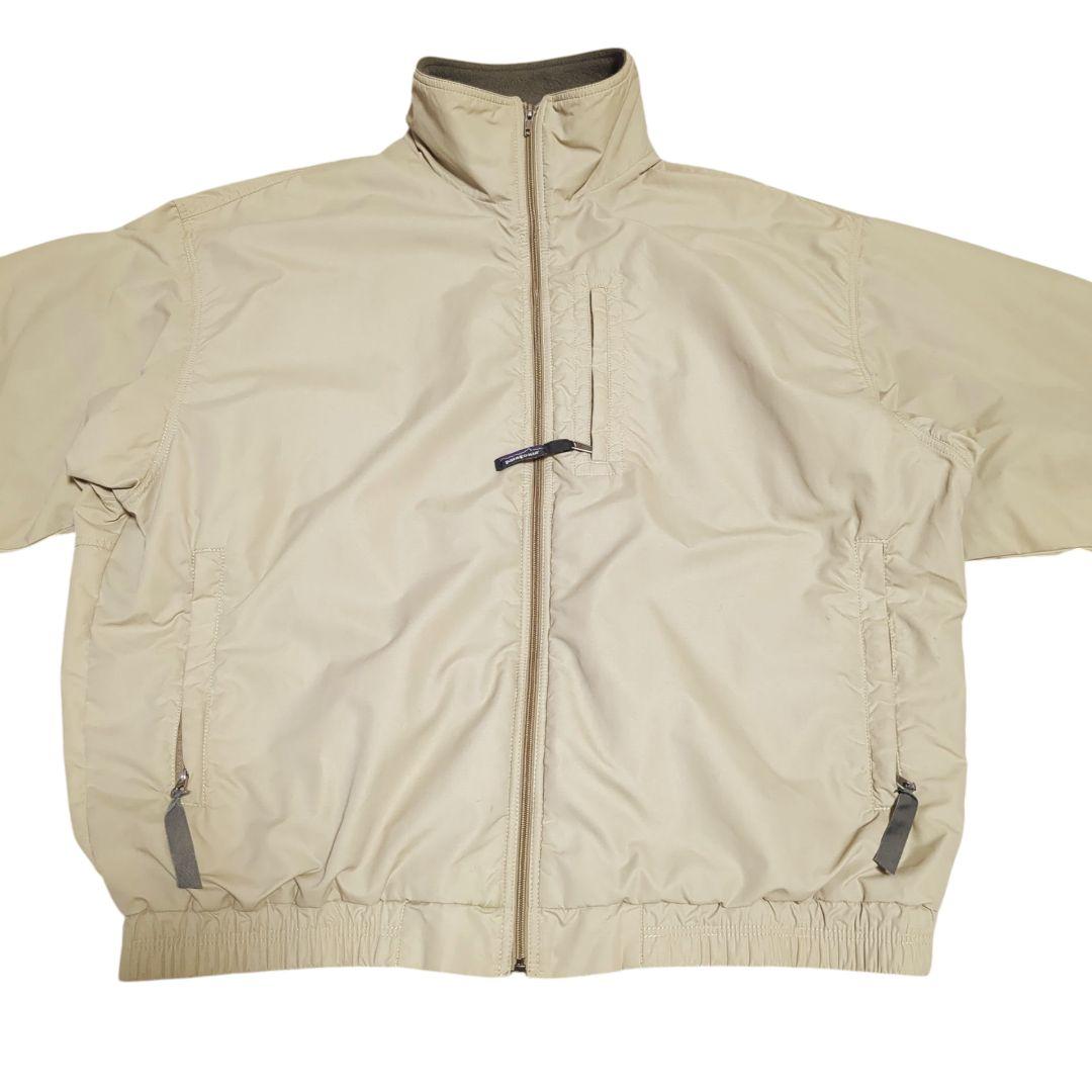 美品 Patagonia V.S.T JACKET タンカラー Lサイズ