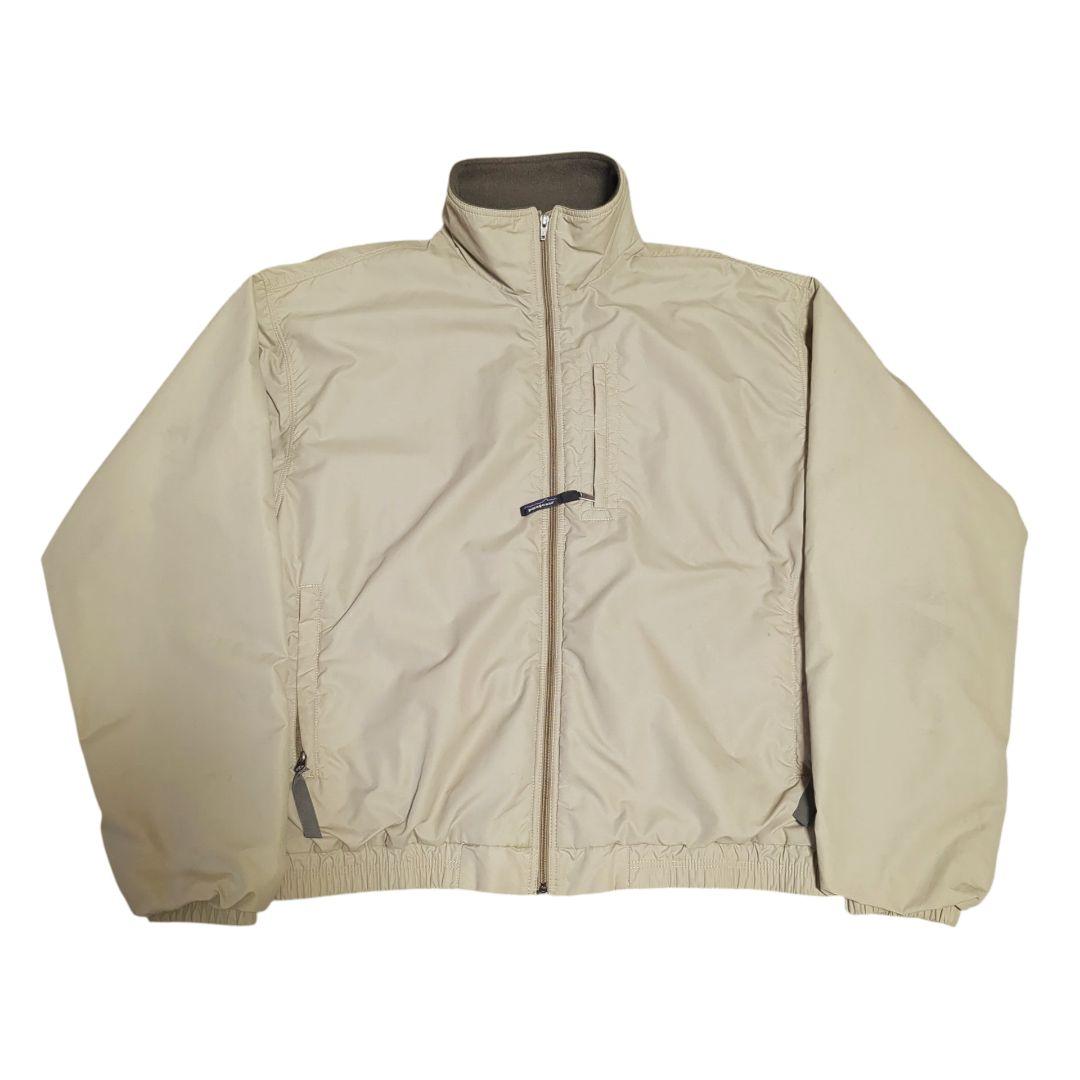 美品 Patagonia V.S.T JACKET タンカラー Lサイズ