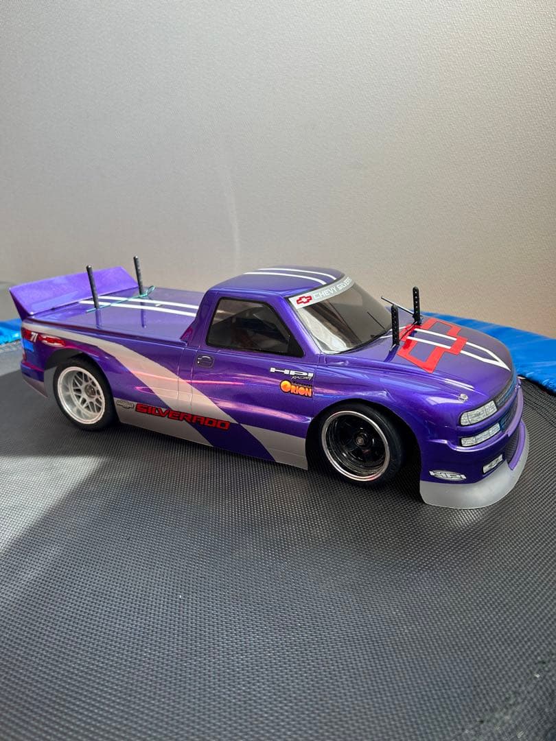 タミヤTL01 ツーリングカー4WD