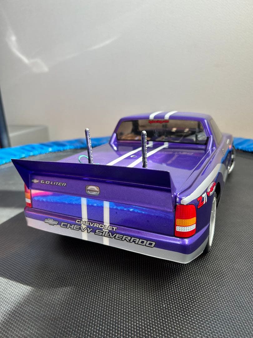 タミヤTL01 ツーリングカー4WD