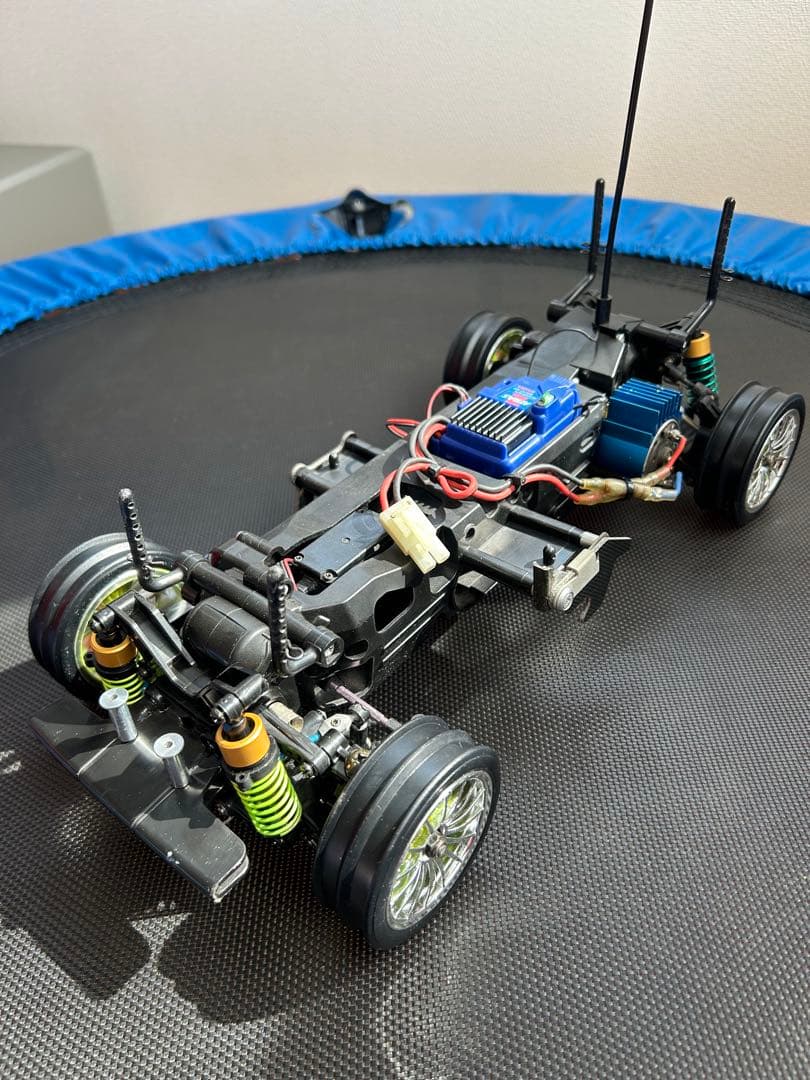 タミヤTL01 ツーリングカー4WD