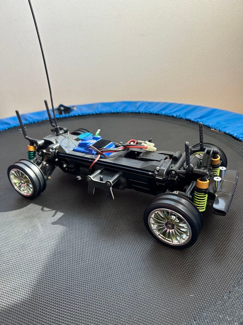 タミヤTL01 ツーリングカー4WD
