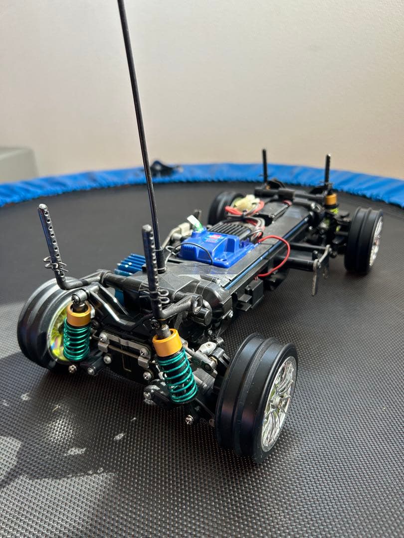 タミヤTL01 ツーリングカー4WD