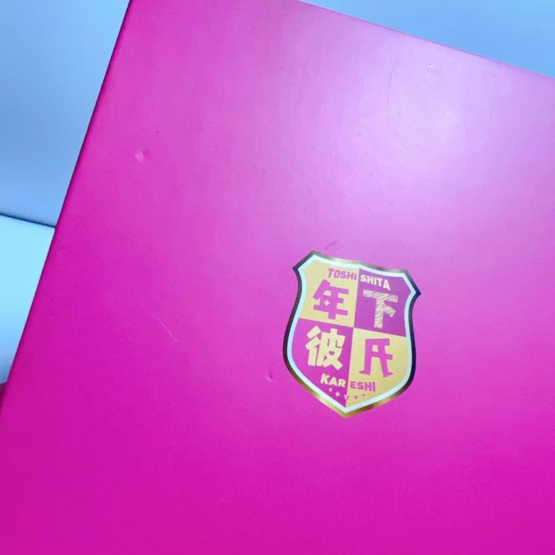 なにわ男子　Aぇ!group 関ジュ　年下彼氏 Blu-ray BOX〈4枚組〉