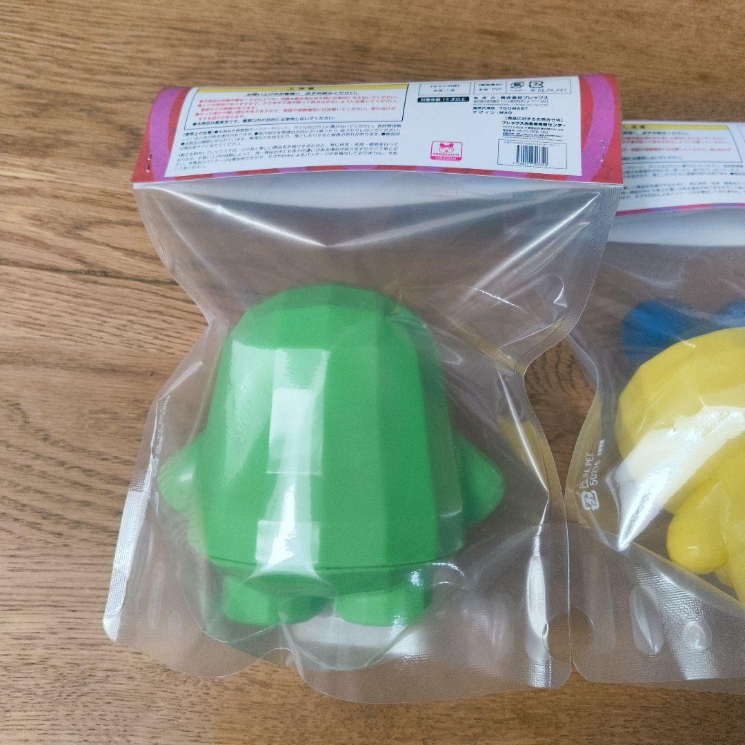 【24時間以内発送】くちぱっち・まめっち ソフビ　MAO 2体セット