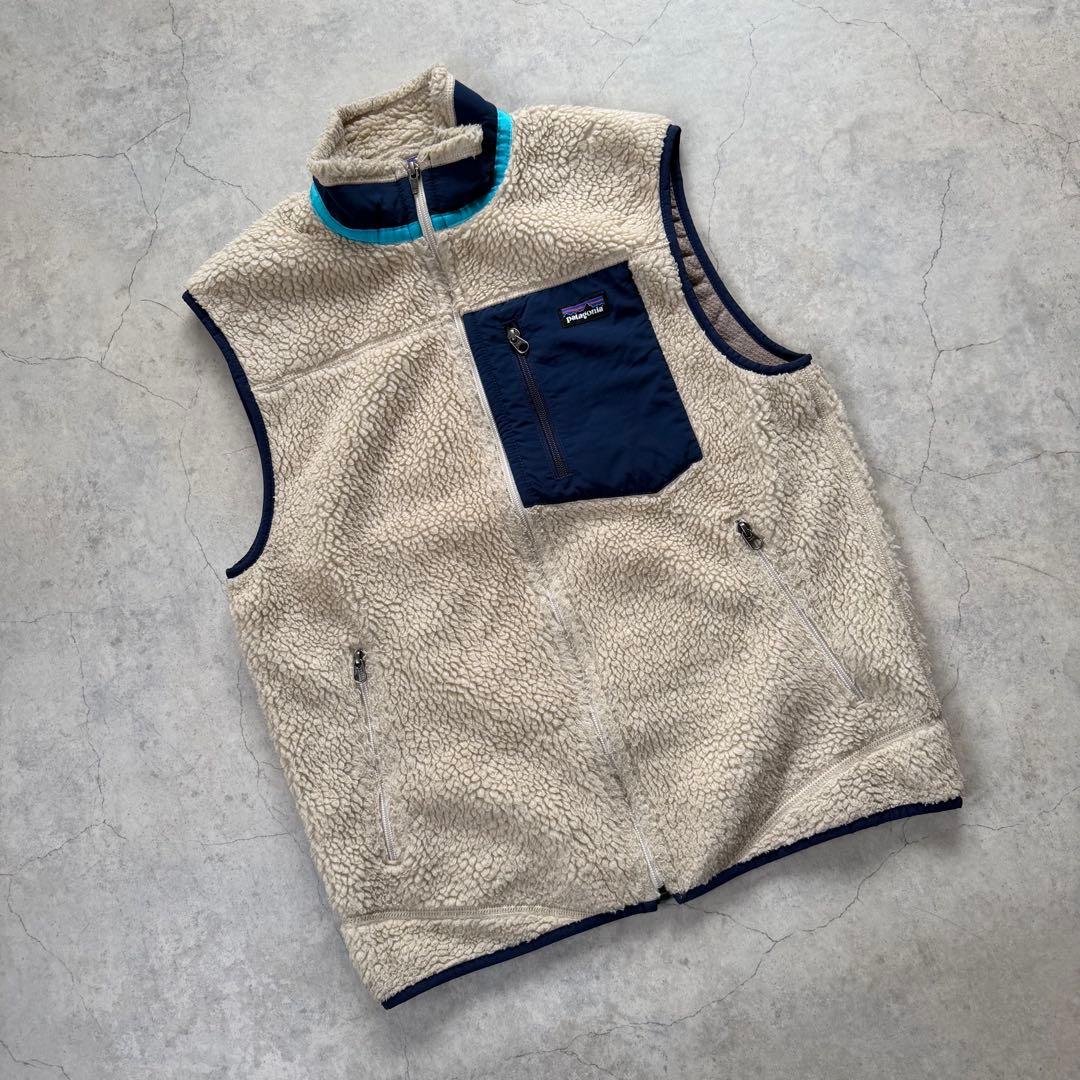 Patagonia パタゴニア レトロX フリースベスト