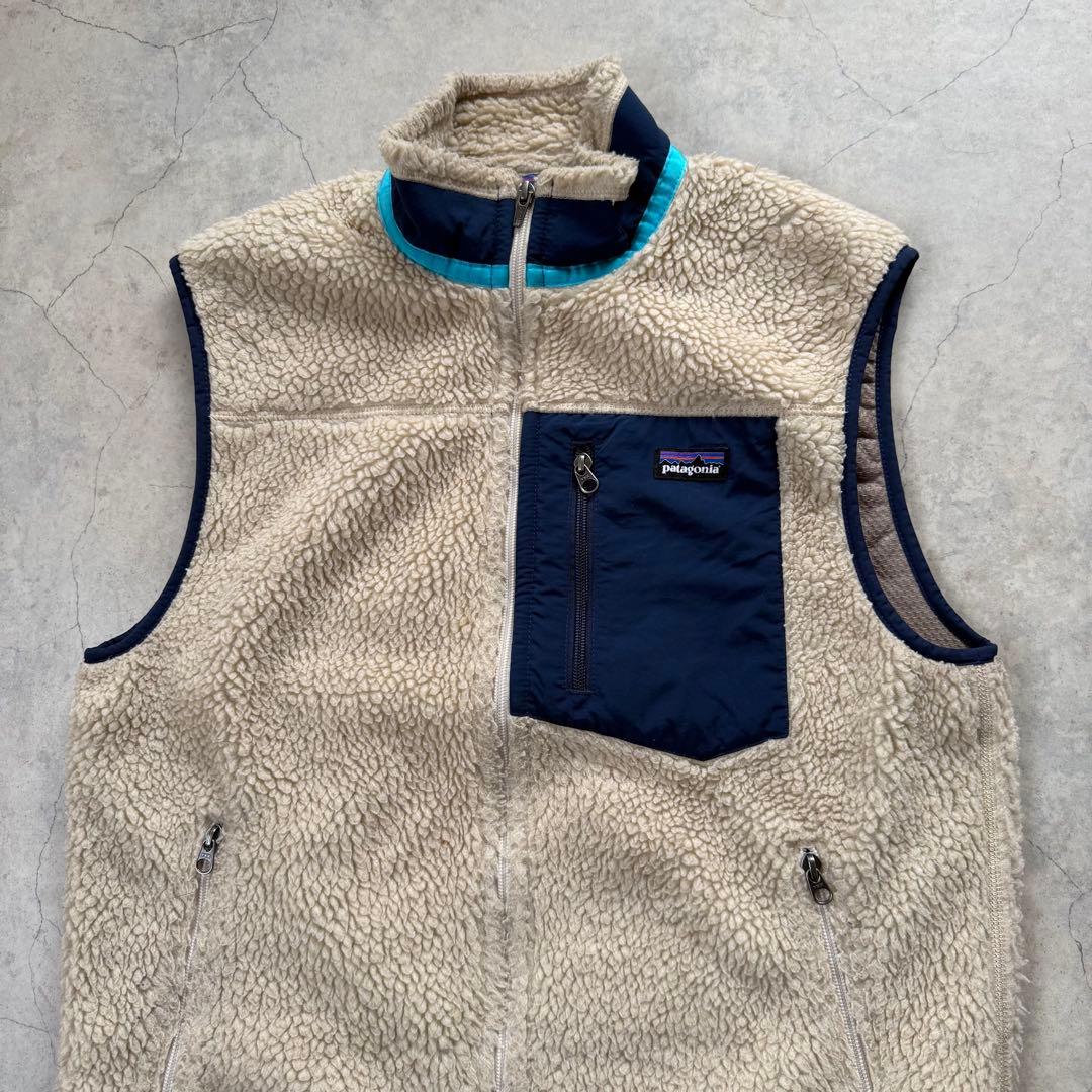 Patagonia パタゴニア レトロX フリースベスト