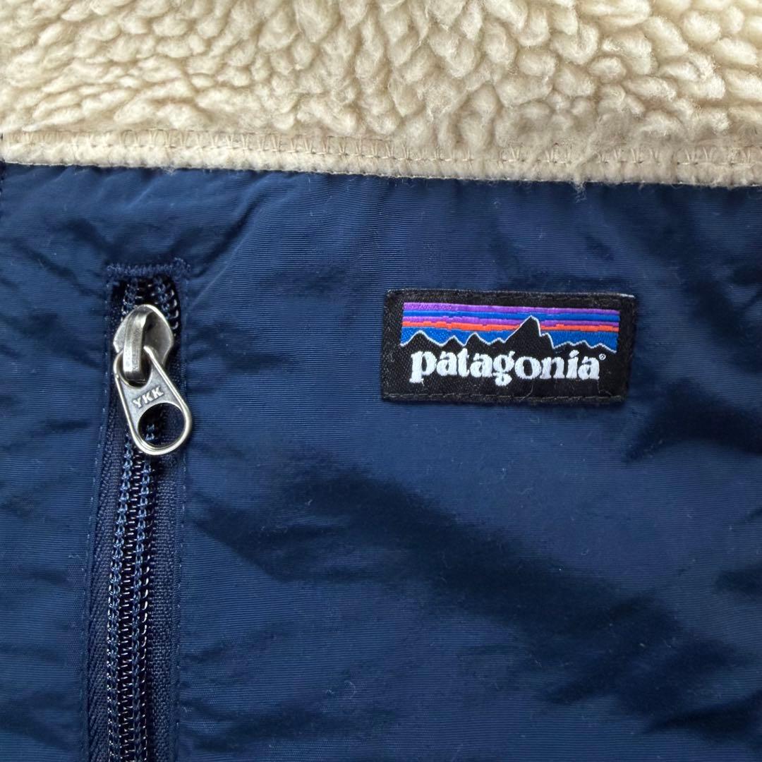 Patagonia パタゴニア レトロX フリースベスト