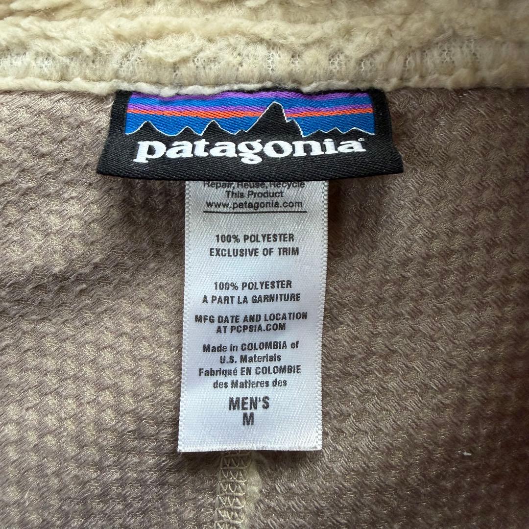 Patagonia パタゴニア レトロX フリースベスト