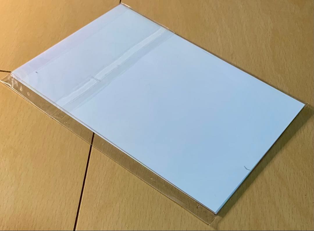 東雲うみ コミケC103 写真集2冊 ポストカードセット & 雑誌2冊