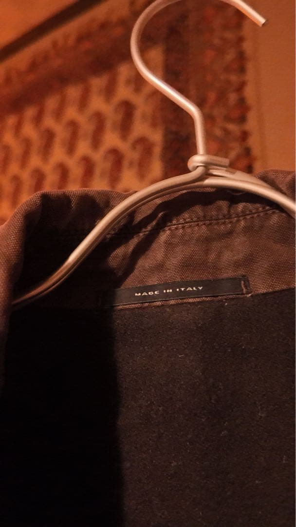 00s cp company ガーメントダイ テーラード ワークジャケット