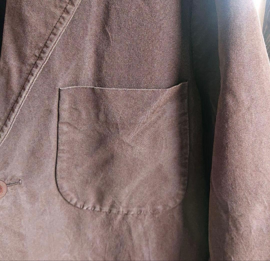 00s cp company ガーメントダイ テーラード ワークジャケット