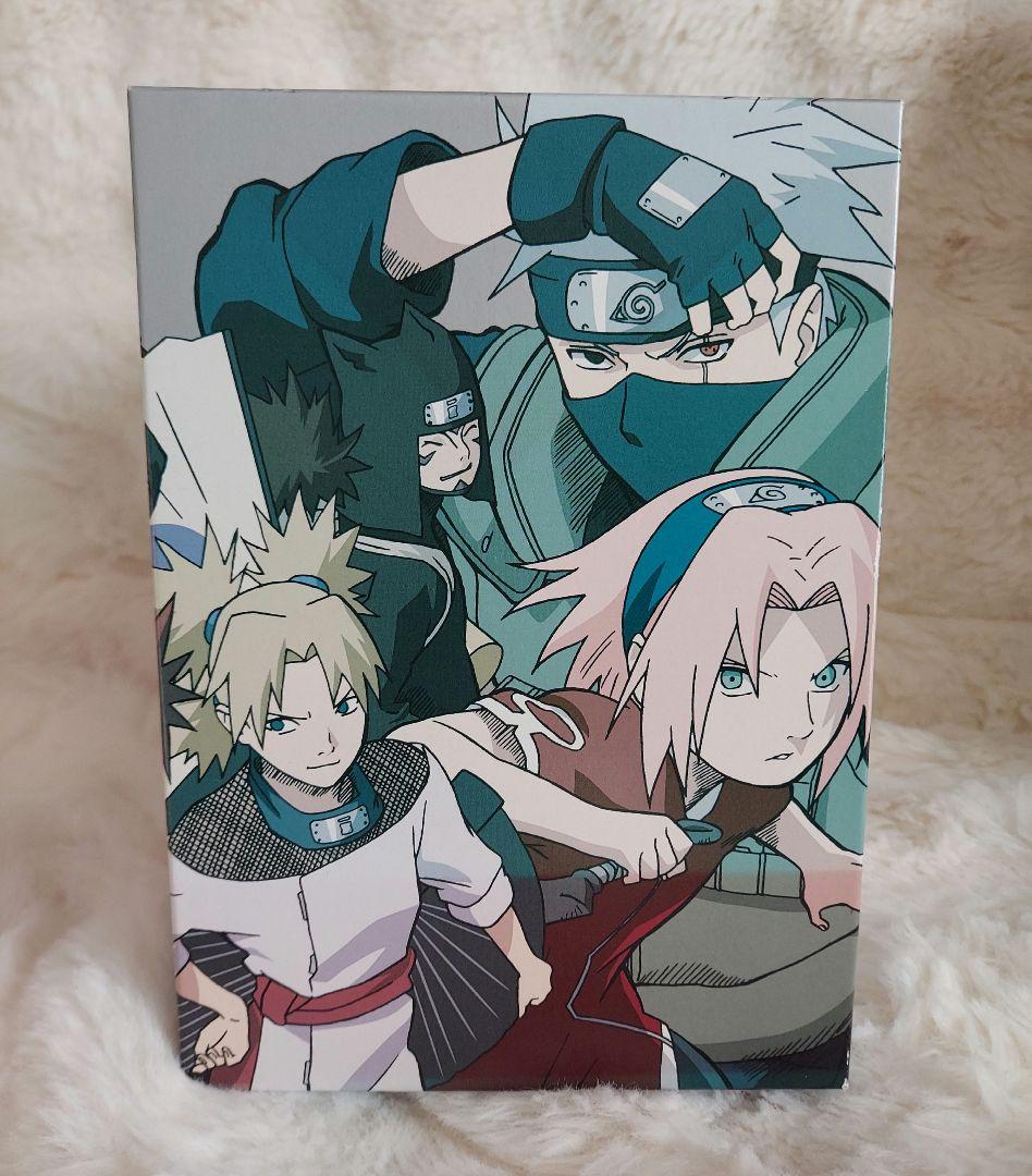 NARUTO DVD-BOX II ナルト