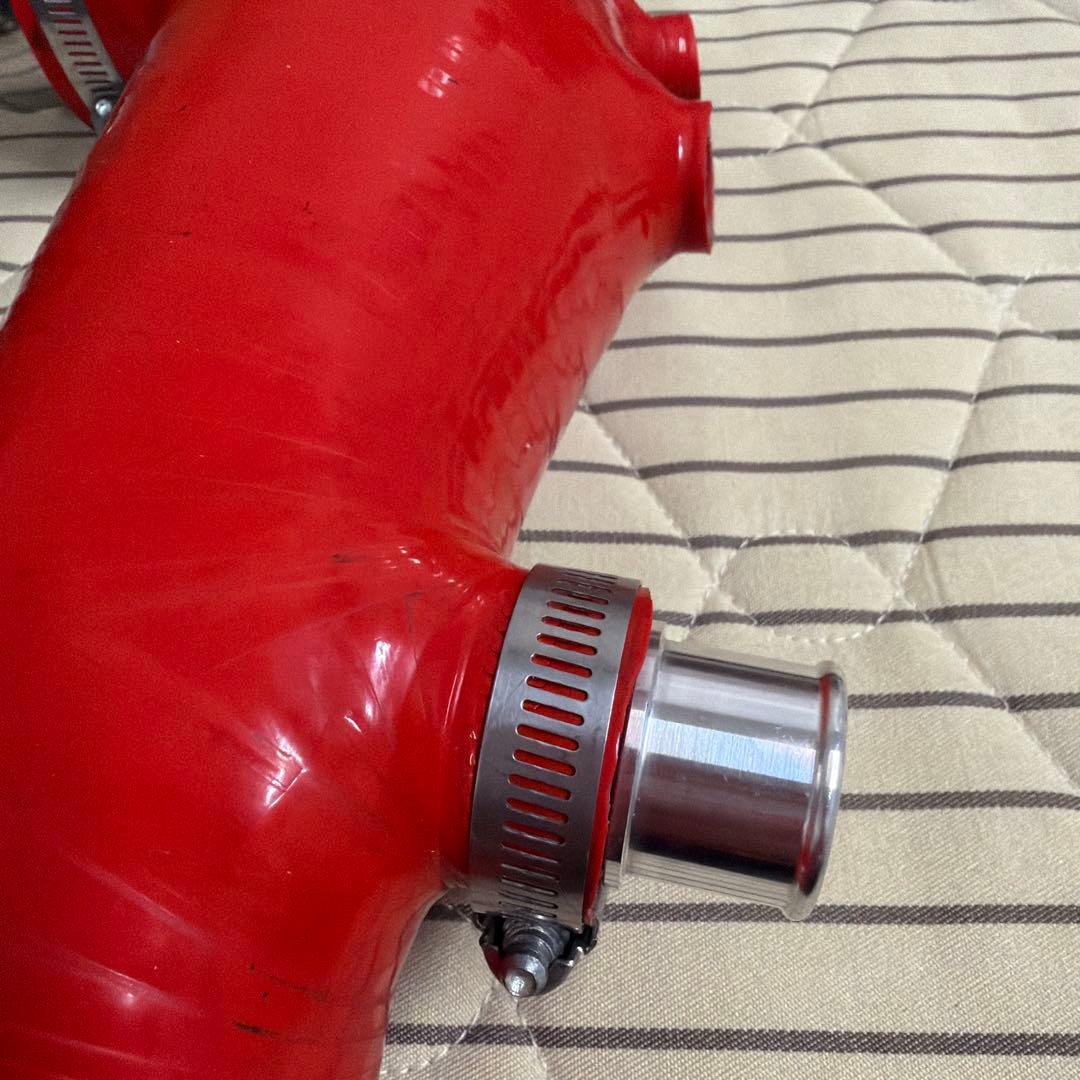 AVO TURBOWORLD ハイフロー インテークパイプ GRB GVB