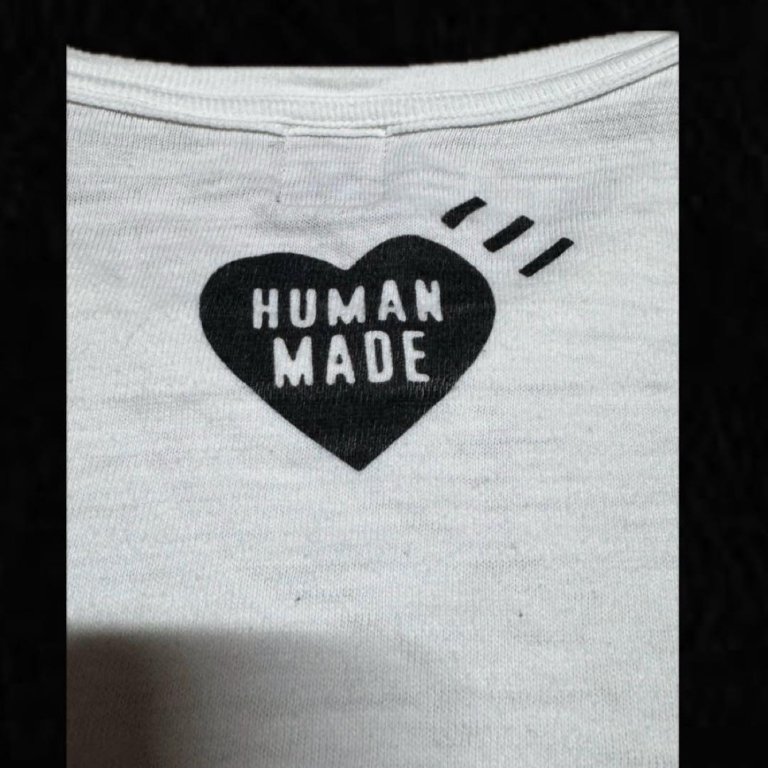 human made Tシャツ