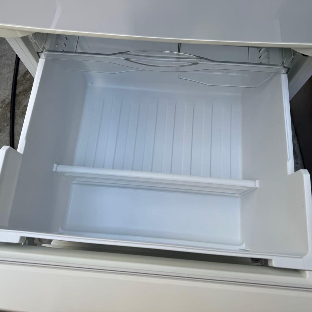 216⭐️2019年製★パナソニック　冷蔵庫　3ドア　自動製氷　335L 大型