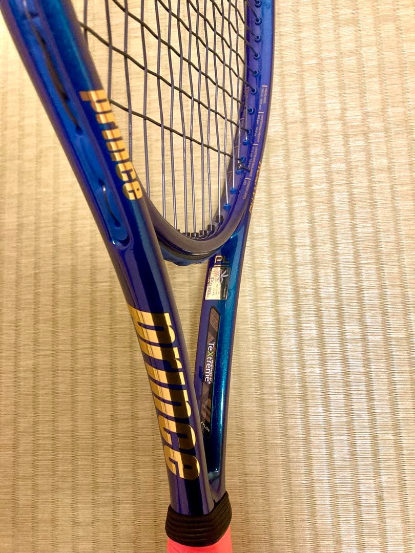 Prince Phantom 100, テニスラケット