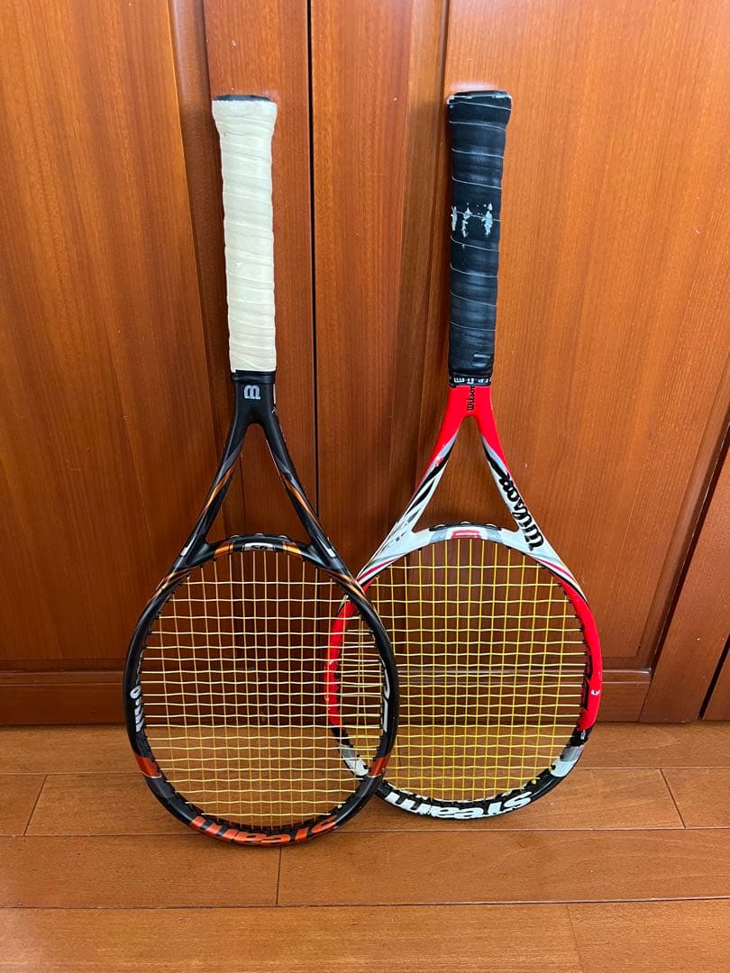 Wilson Steam 100(G1)＆95 (G2) LTD2本セット