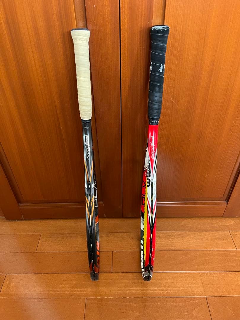 Wilson Steam 100(G1)＆95 (G2) LTD2本セット
