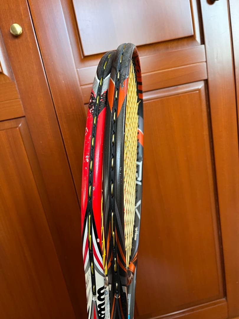 Wilson Steam 100(G1)＆95 (G2) LTD2本セット