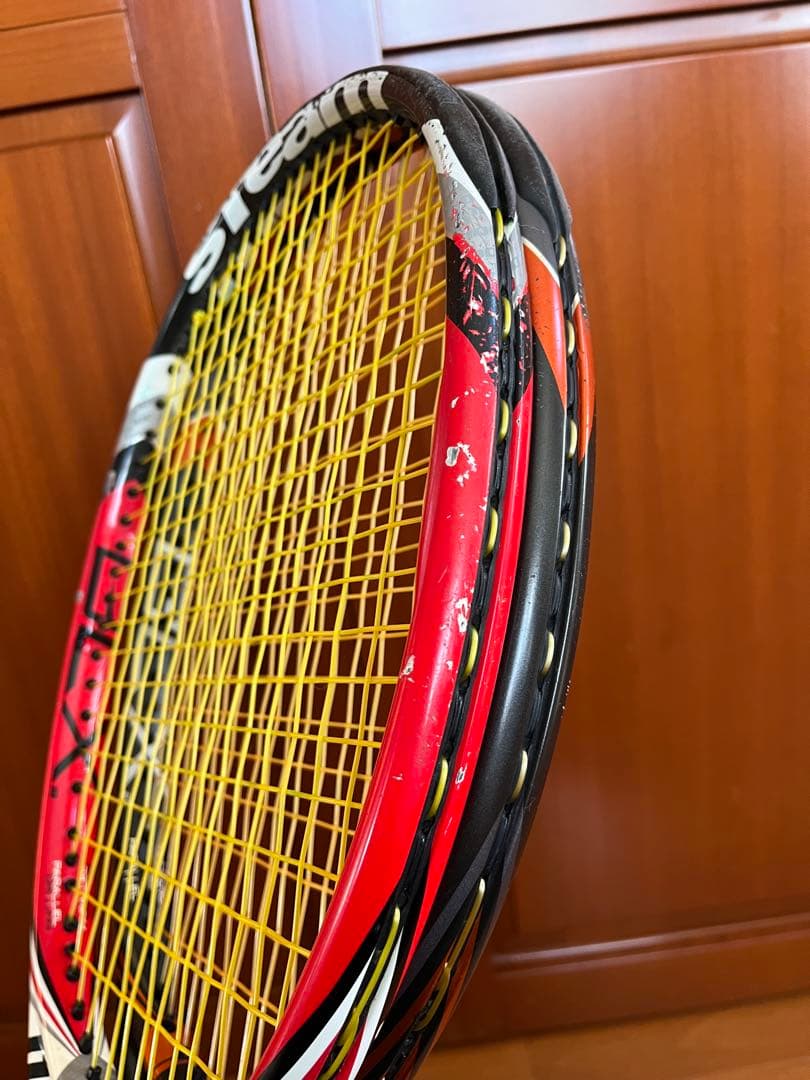 Wilson Steam 100(G1)＆95 (G2) LTD2本セット
