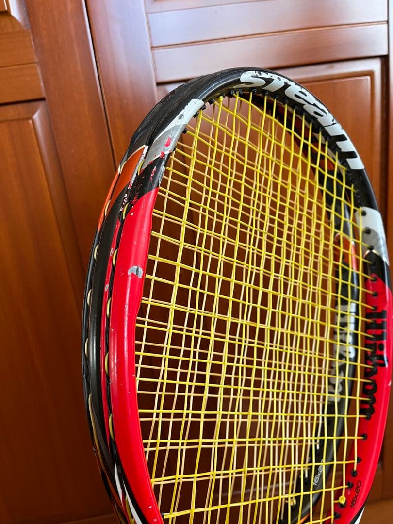Wilson Steam 100(G1)＆95 (G2) LTD2本セット