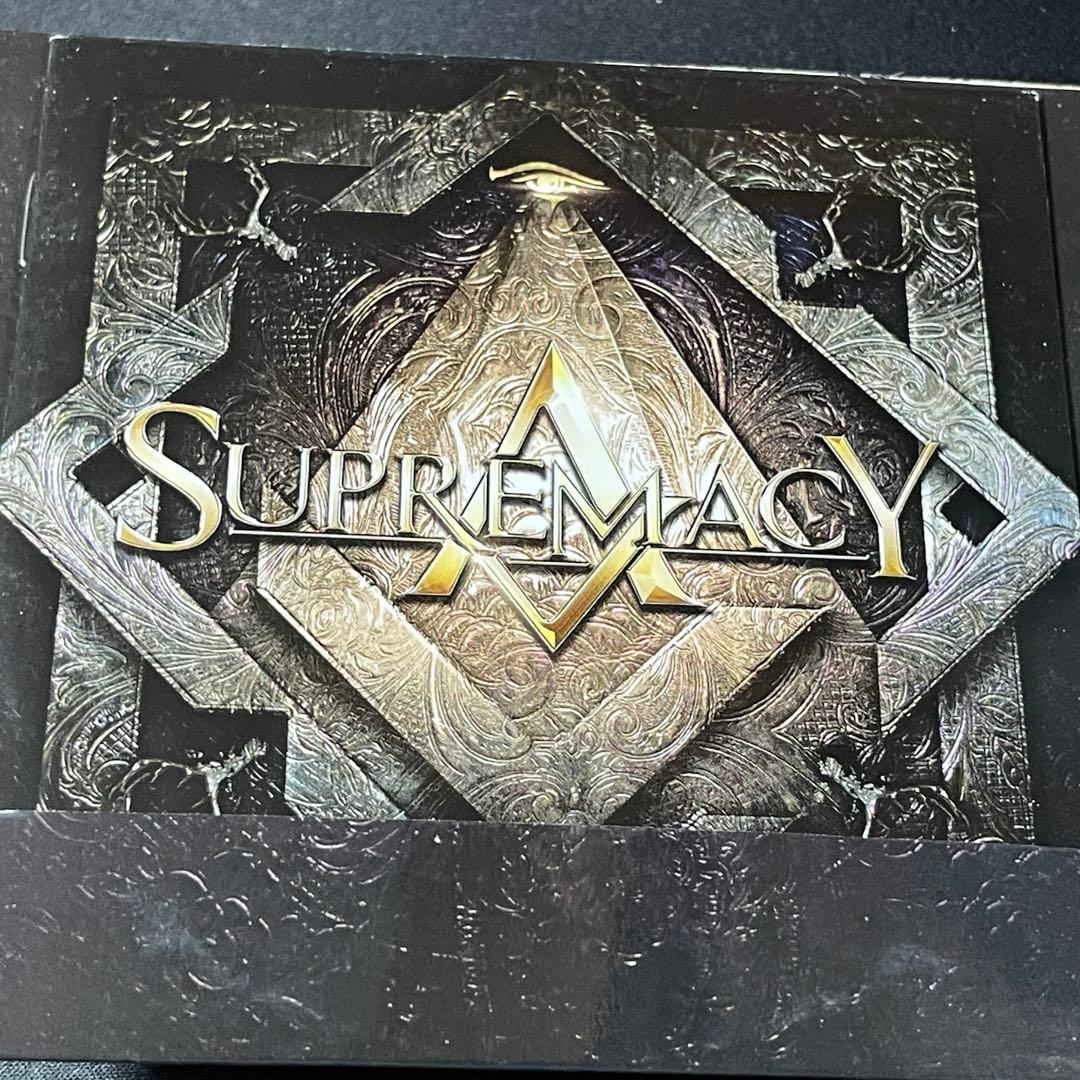 SUPREMACY LEADERS 希少メロハー