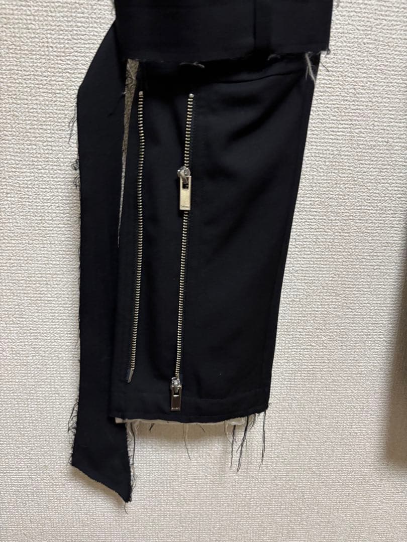sulvam ボンテージパンツSサイズ