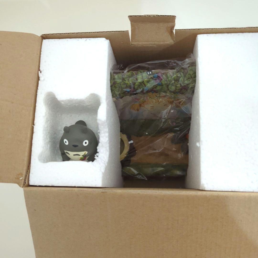 な*み様 新品未使用●となりのトトロ 木の実のアーチフォトフレーム　箱あり　スタ