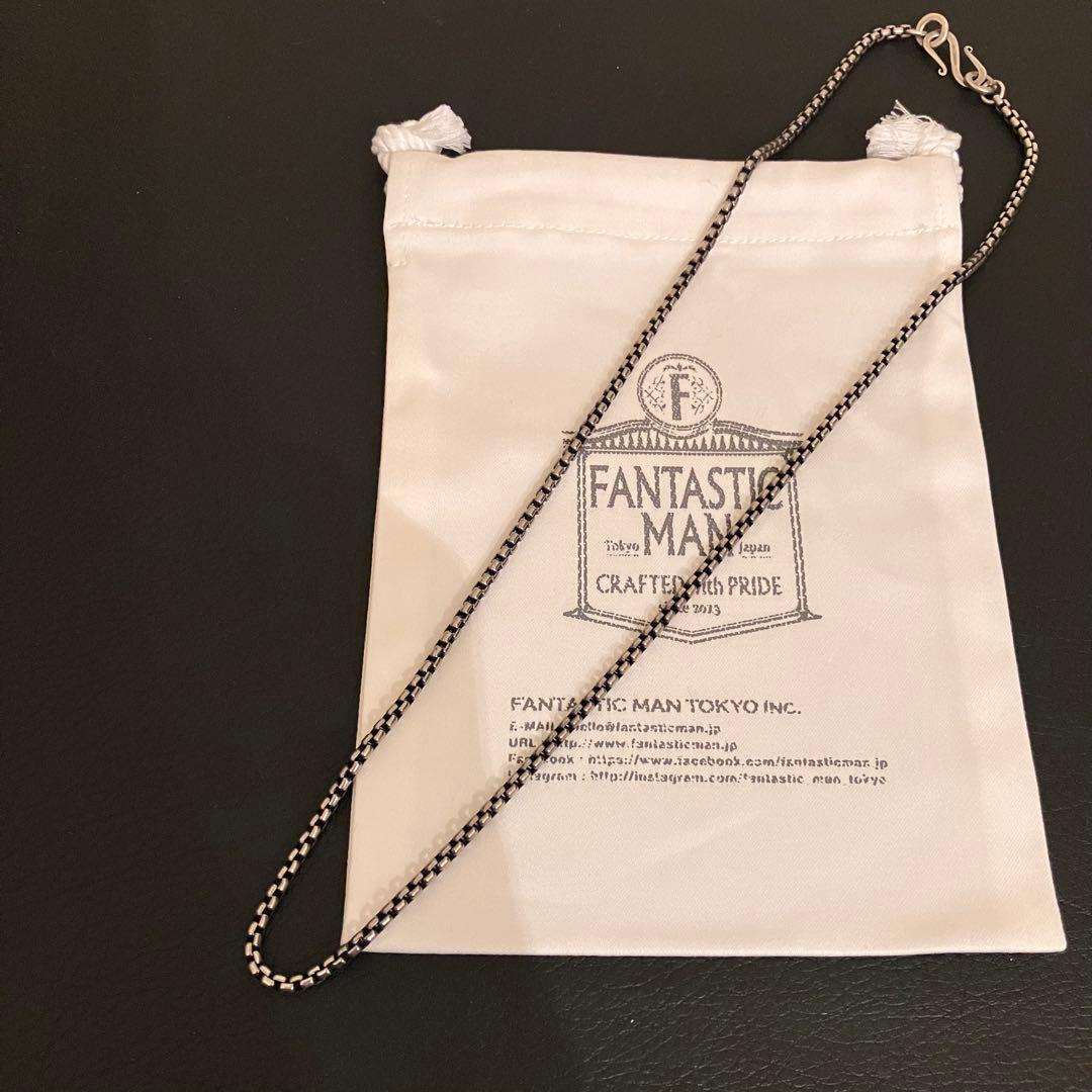 take4。★FANTASTIC MAN”NECKLACE 926 ”★