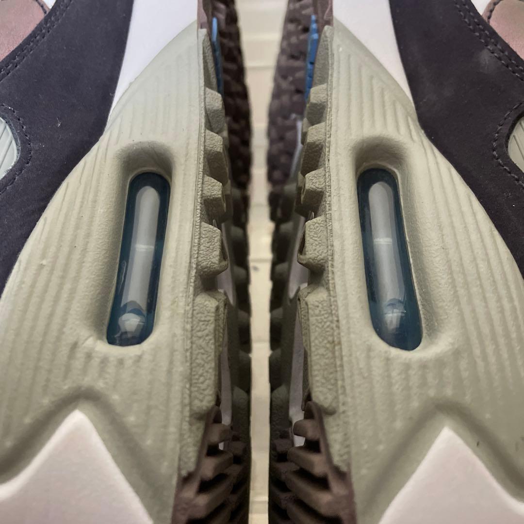 Nike AirMax90 G NRG ゴルフシューズ ナイキ エアマックス90