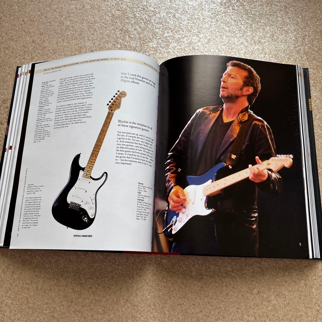 r*-様 ERIC CLAPTON SIX-STRING STORIES