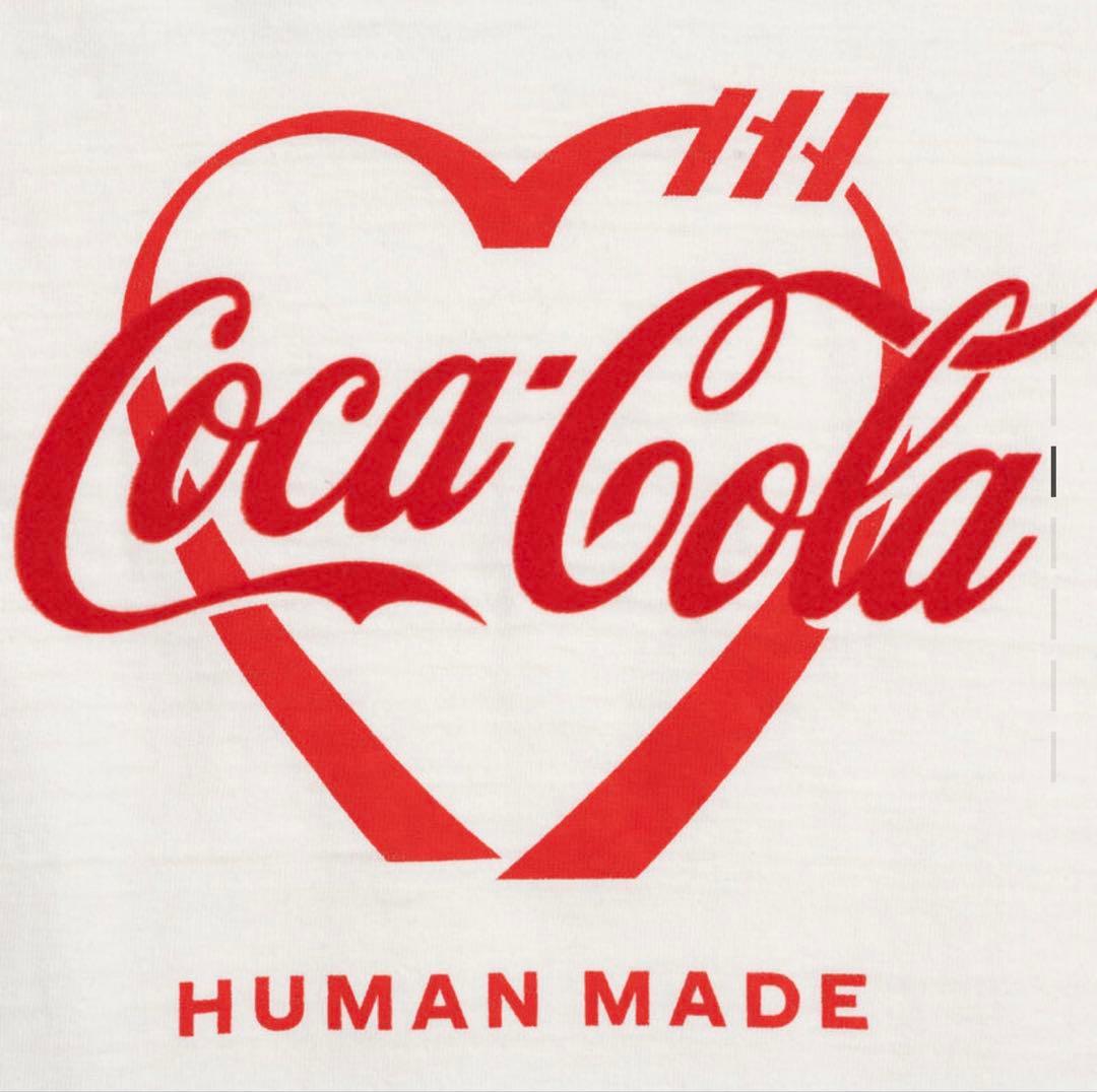 トップス HUMAN MADE Coca-Cola T-SHIRT Size XL