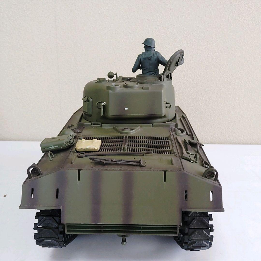 最終値 ヘンロン 1/16 M4A3 シャーマン 105mm 6.0S