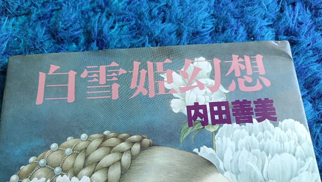 内田善美　白雪姫幻想　希少