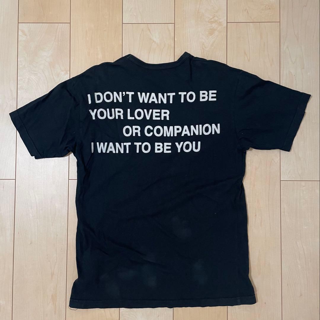トップス junya watanabe man AD2001 poem 2002SS