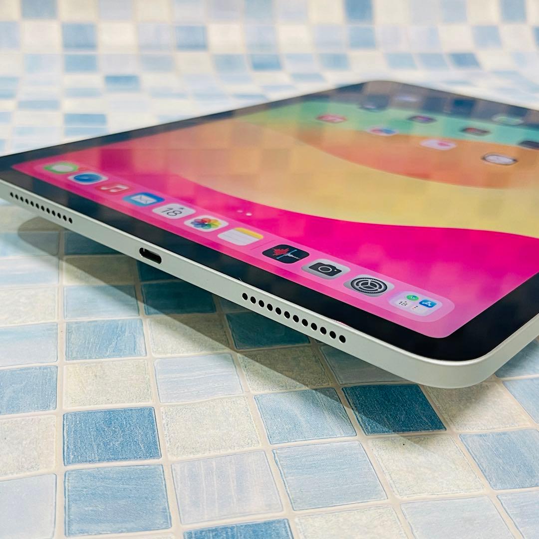 Wi-Fi iPad Air 第4世代 本体 64GB グリーン 電池良好