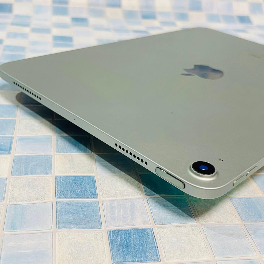 Wi-Fi iPad Air 第4世代 本体 64GB グリーン 電池良好