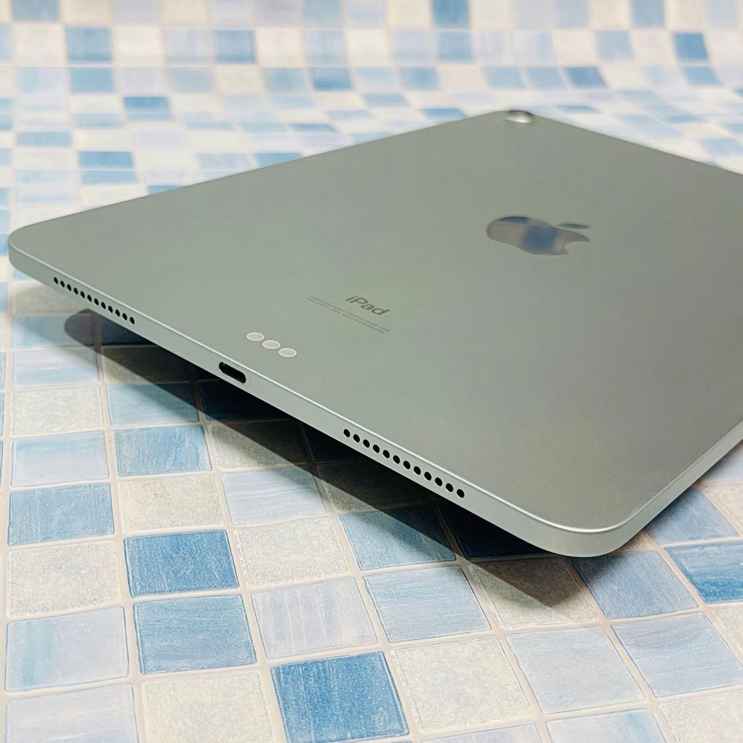 Wi-Fi iPad Air 第4世代 本体 64GB グリーン 電池良好