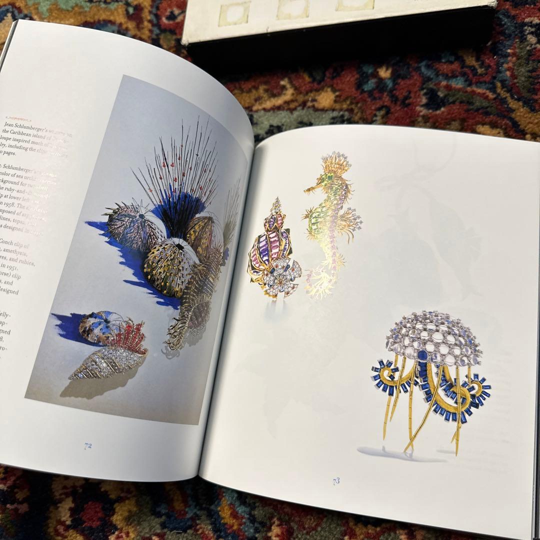 Tiffany「Flora & Fauna」洋書 ジョン・ローリングによる本