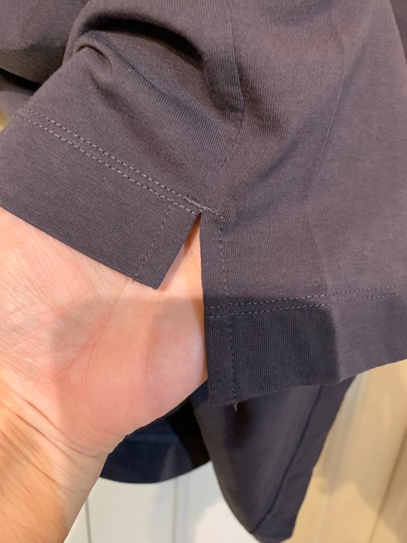 Deuxieme Classe アメリカーナAMRCN Tシャツ